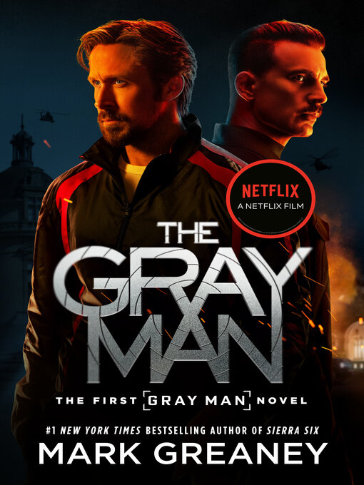 Détails du titre pour The Gray Man par Mark Greaney - Liste d'attente